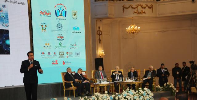 «عبد الغفار» يشهد انطلاق الدورة الثانية لمؤتمر «التعليم في مصر»