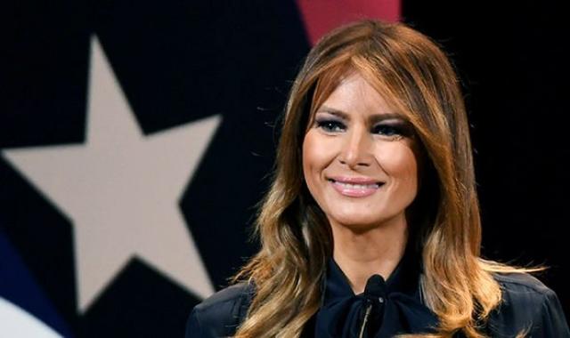 ميلانيا ترامب