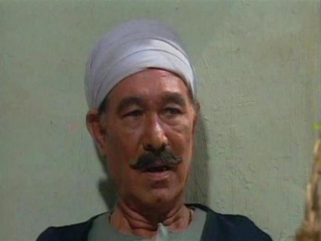 الفنان حمدي غيث