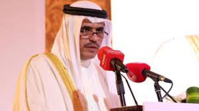 وزير الإعلام البحريني