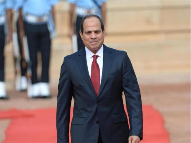 السيسي
