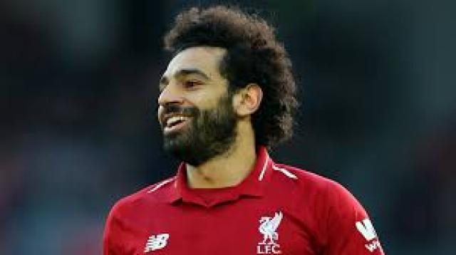 محمد صلاح 