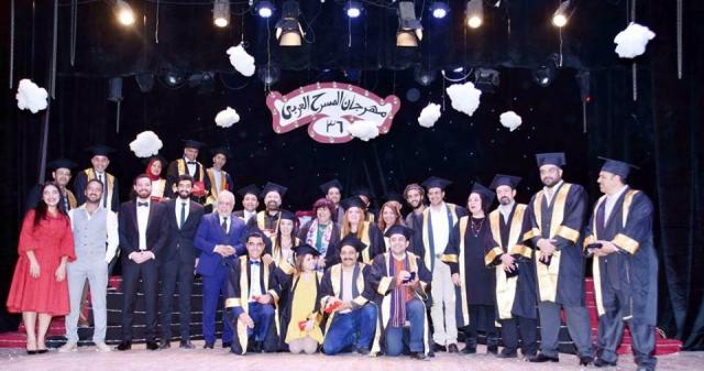 مهرجان زكى طليمات
