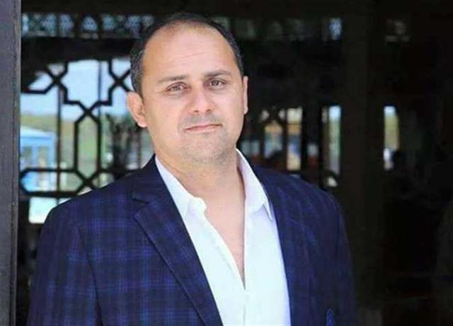 العميد محمد مرجان المدير التنفيذي للنادي الأهلي 