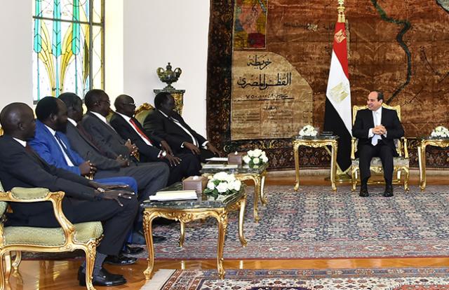 السيسي
