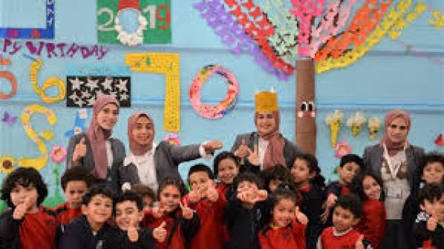 جولة داخل مدارس النيل الدولية في محافظة دمياط