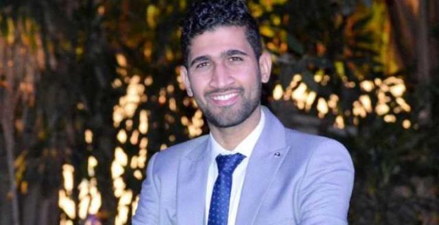  الإعلامي شعبان بلال