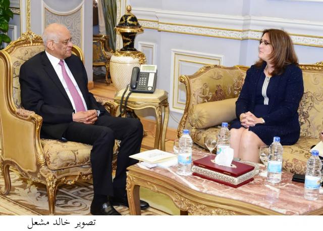 رئيس مجلس النواب د. علي عبد العال