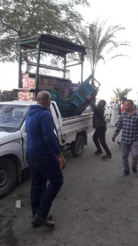 «عبدالعال» يوجه بتكثيف الحملات على شوارع وميادين العاصمة