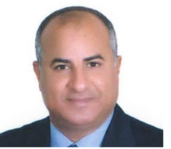 الدكتور أيمن عمار رئيس الهيئة العامة لتنمية الثروة السمكية السابق