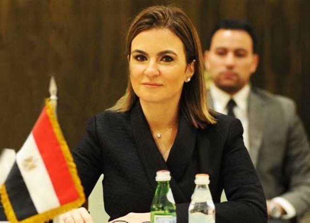 سحر نصر، وزيرة الاستثمار