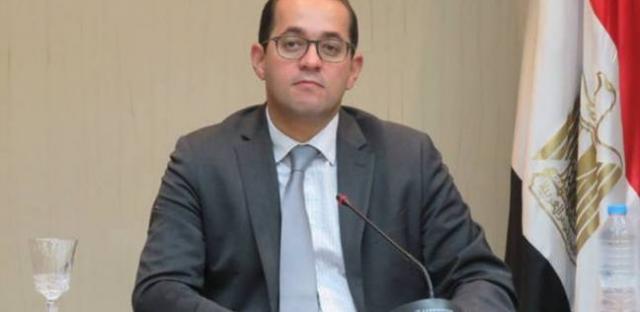 أحمد كجوك نائب وزير المالية