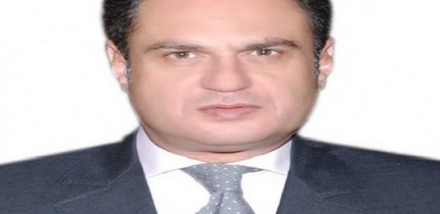 السفير إيهاب بدوي