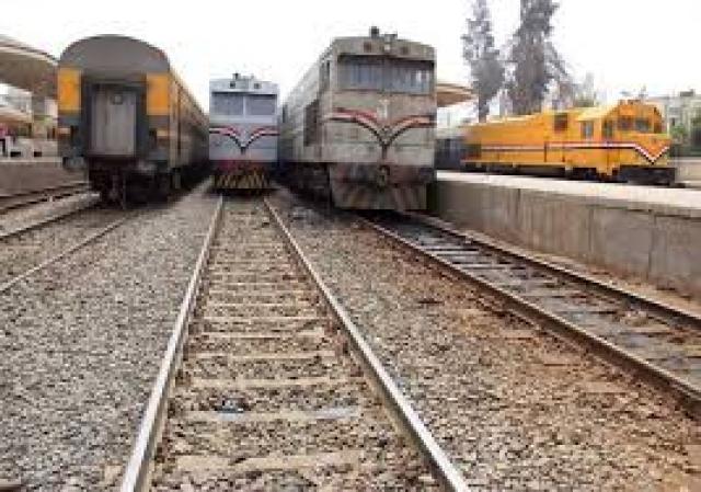«السكة الحديد» تعلن التهديات والتأخيرات المتوقعة بقطارات اليوم