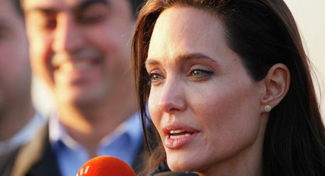 أنجلينا جولي