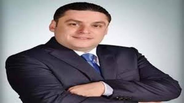 النائب حسام العمدة