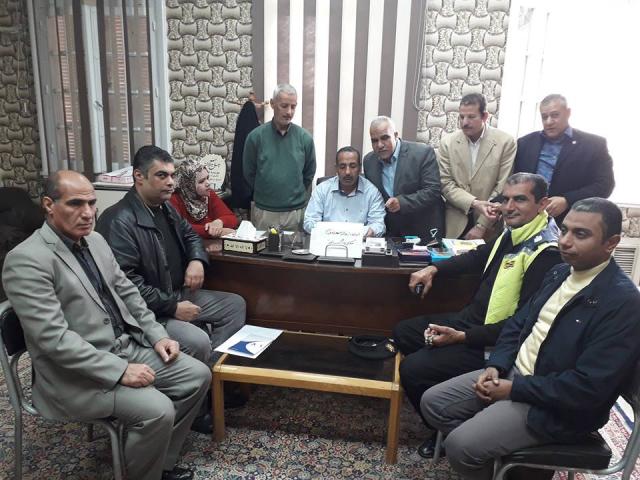 جاتب من الاجتماع