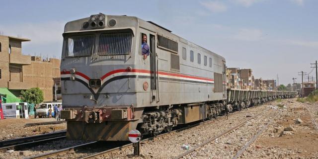 «السكة الحديد» تعلن التهديات والتأخيرات المتوقعة للقطارات اليوم