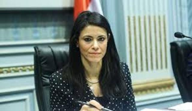 الدكتورة رانيا المشاط وزيرة السياحة