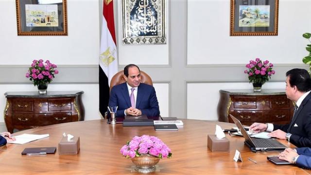 السيسي