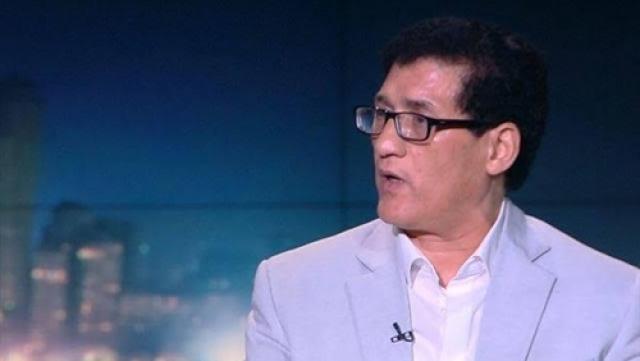 سعيد عكاشة الباحث السياسي