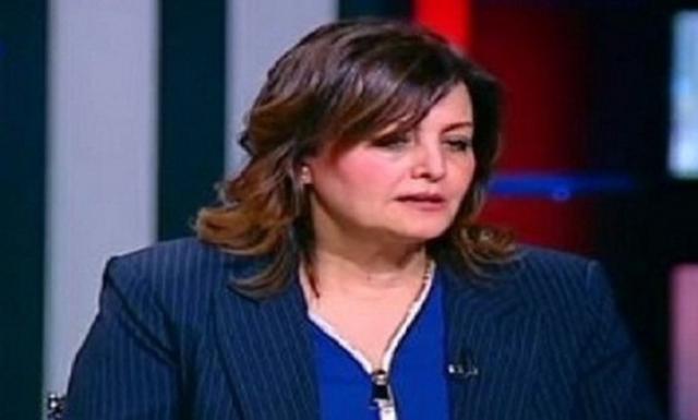 منى محرز -نائب وزير الزراعة