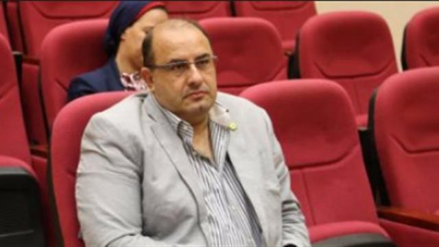 النائب ماجد طوبيا