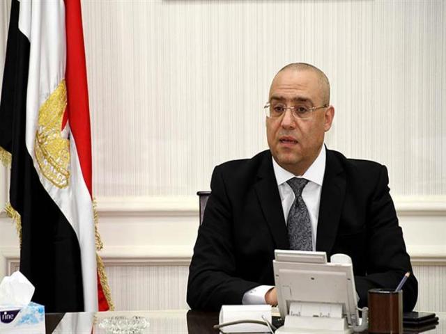 الدكتور عاصم الجزار وزير الإسكان والمرافق والمجتمعات العمرانية