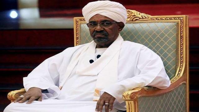 عمر البشير