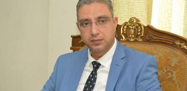 محافظ سوهاج