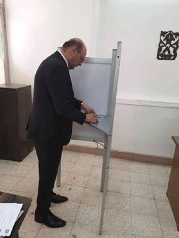 رئيس «مصر الثورة» عن المشاركة في الاستفتاء: رصاصة بقلب كل خائن