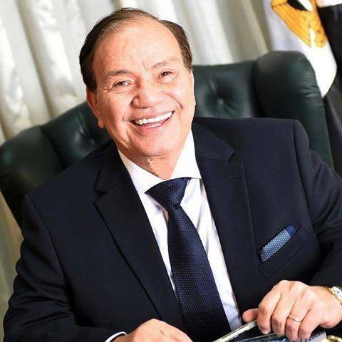 الدكتور صديق عفيفى  الخبير الاقتصادي