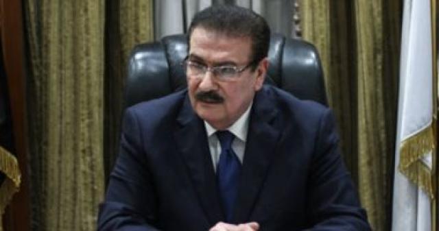المهندس هانى ضاحى نقيب المهندسين