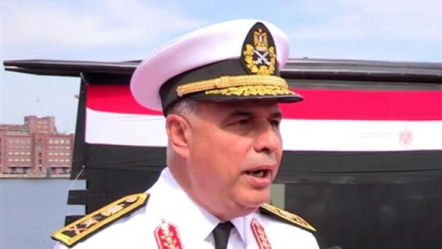 قائد القوات البحرية: حريصون على تعزيز قدراتنا لمجابهة التحديات