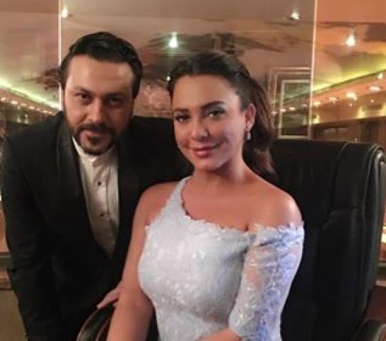 كواليس الحلقة الثانية لمسلسل هوا أصفر