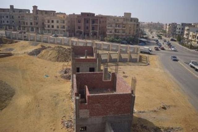 غرفة القاهرة تستلم المرحلة الأولى من مشروع