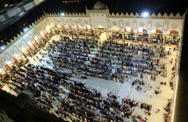 التراويح