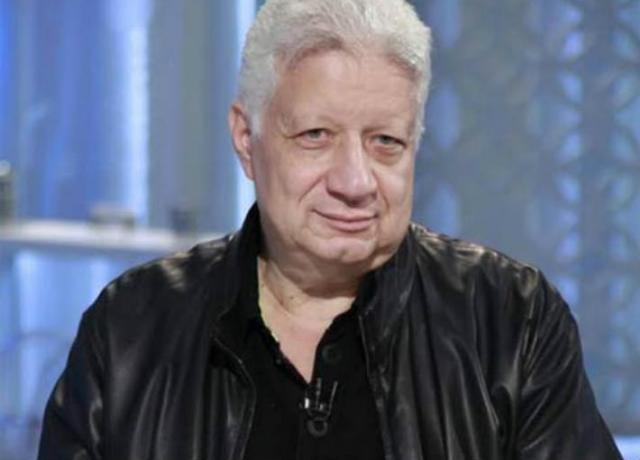 مرتضي منصور