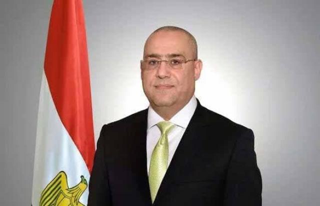 عاصم الجزار، وزير الإسكان