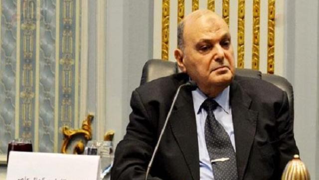 النائب كمال عامر