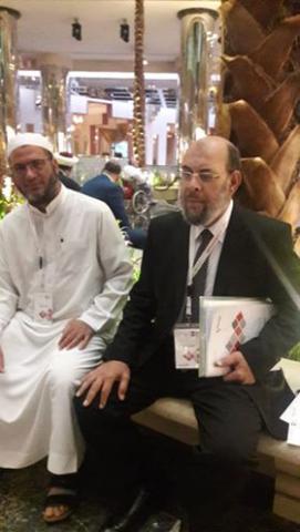 مدير مركز صالح كامل للاقتصاد الإسلامي يشارك في فعاليات مؤتمر المجلس العام للمؤسسات والبنوك الإسلامية