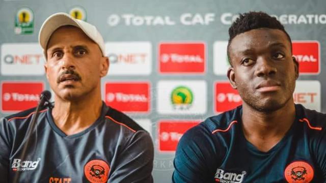 منير الجعواني المدير الفني لفريق نهضة بركان المغربي