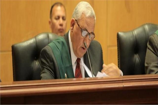 المستشار محمد سعيد الشربينى