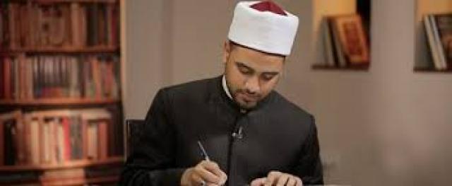  الداعية الإسلامي مصطفي الأزهري