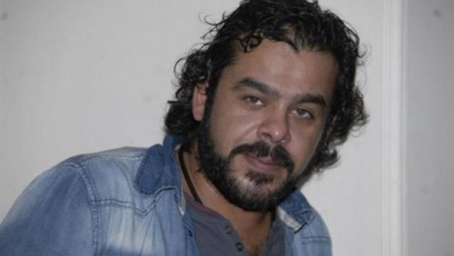 الفنان الأردني منذر رياحنة