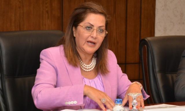 وزيرة التخطيط