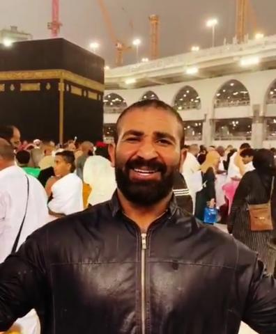 أحمد سعد