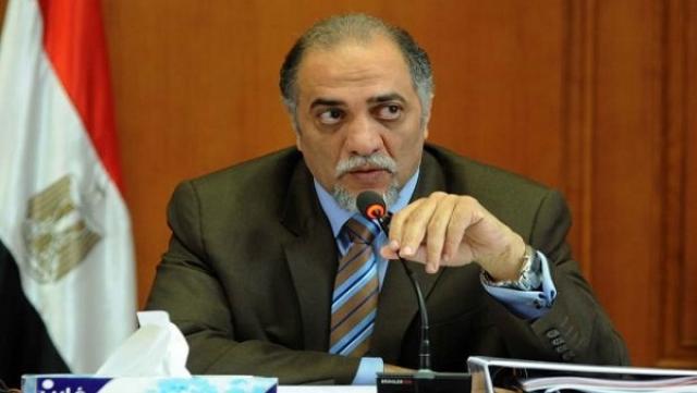 الدكتور عبد الهادى القصبى