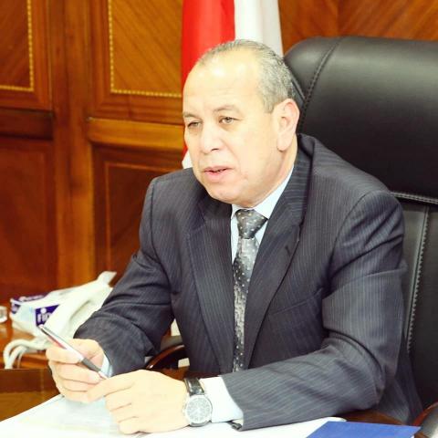محافظ كفر الشيخ