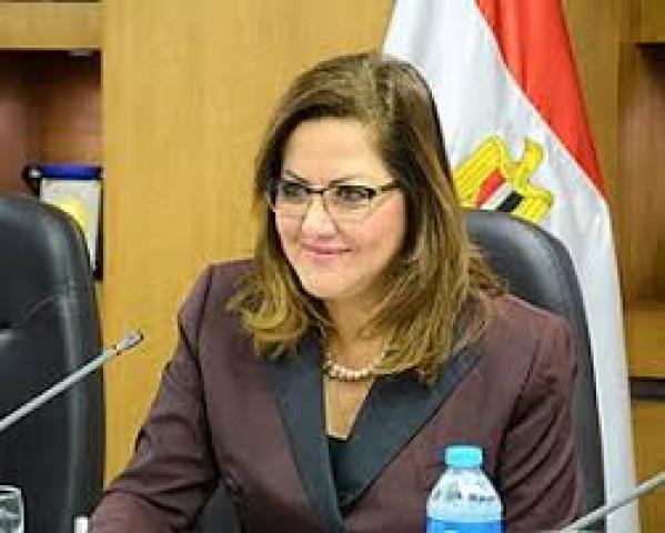 وزيرة التخطيط